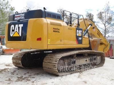 CAT 349FL Excavatoare pe șenile
