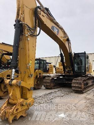 CAT 349FL Excavatoare pe șenile
