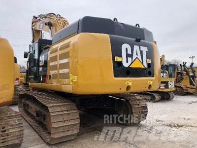 CAT 349FL Excavatoare pe șenile
