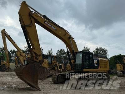 CAT 349FL Excavatoare pe șenile
