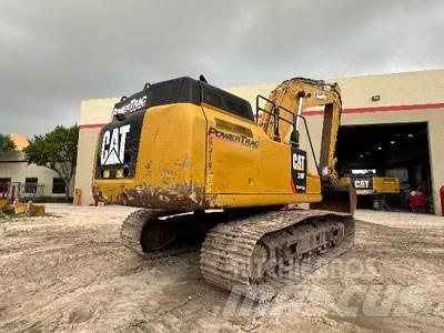 CAT 349FL Excavatoare pe șenile

