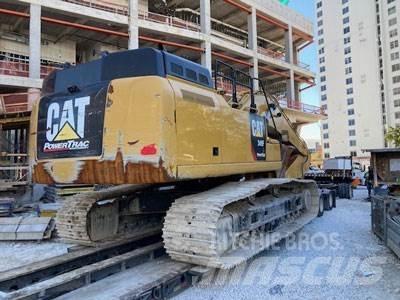 CAT 349FL Excavatoare pe șenile
