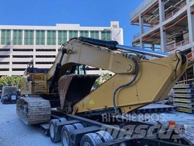 CAT 349FL Excavatoare pe șenile
