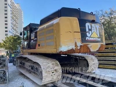 CAT 349FL Excavatoare pe șenile
