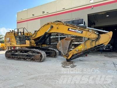 CAT 352 Excavatoare pe șenile
