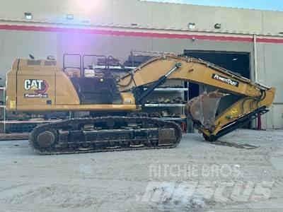 CAT 352 Excavatoare pe șenile
