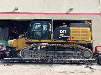 CAT 352FL UHD Excavatoare de demolare