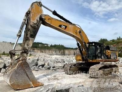 CAT 374DL Excavatoare pe șenile

