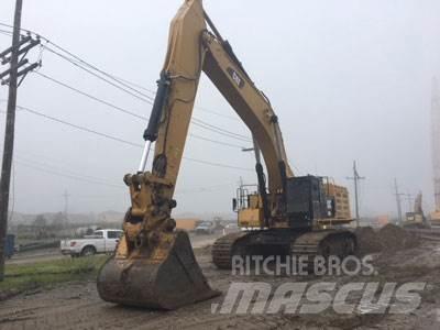 CAT 390FL Excavatoare pe șenile
