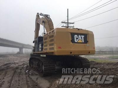 CAT 390FL Excavatoare pe șenile
