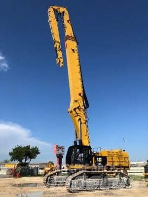 CAT 390FL UHD Excavatoare de demolare