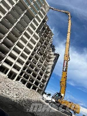 CAT 395 UHD Excavatoare de demolare