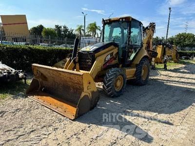CAT 430E Buldoexcavatoare