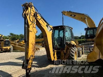 CAT 430E Buldoexcavatoare