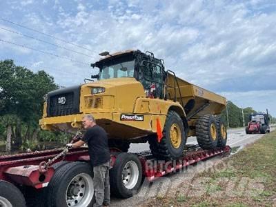 CAT 725 04A Transportoare articulate