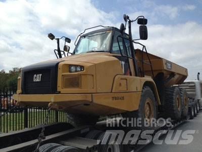 CAT 725C Transportoare articulate