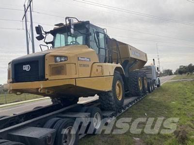 CAT 730-04 Transportoare articulate