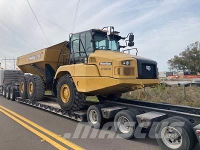 CAT 730-04 Transportoare articulate