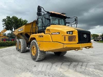 CAT 730-04 Transportoare articulate