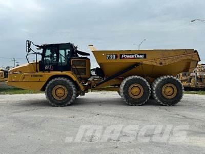 CAT 730-04 Transportoare articulate