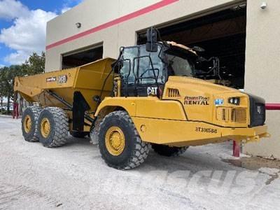 CAT 730-04A Transportoare articulate