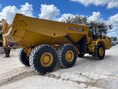 CAT 730-04A Transportoare articulate