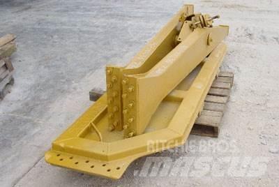 CAT 730 Tailgate Alte componente