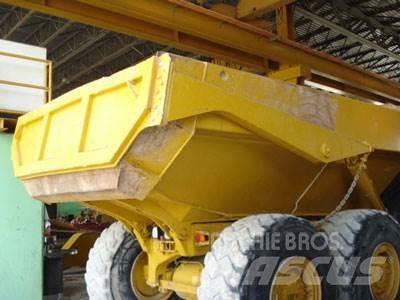 CAT 730 Tailgate Alte componente