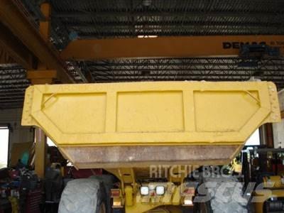 CAT 730 Tailgate Alte componente