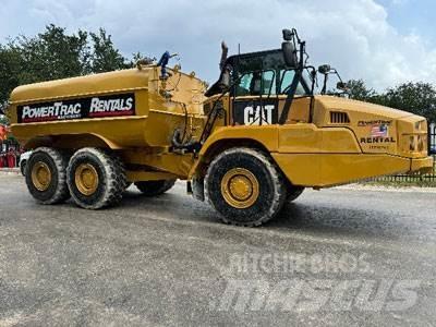 CAT 730C Utilaje construcții - Altele