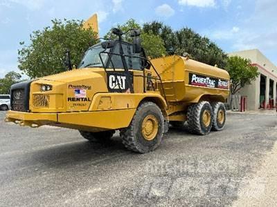 CAT 730C Utilaje construcții - Altele