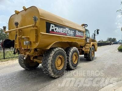 CAT 730C Utilaje construcții - Altele