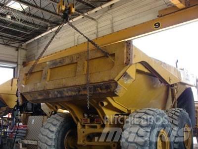 CAT 735 Tailgate Alte componente