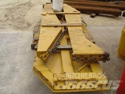 CAT 740 Tailgate Alte componente