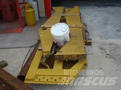 CAT 740 Tailgate Alte componente