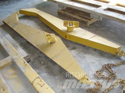 CAT 740 Tailgate Alte componente