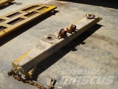 CAT 740 Tailgate Alte componente