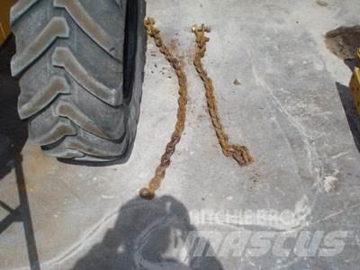 CAT 740 Tailgate Alte componente