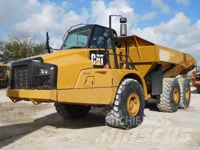 CAT 740B Transportoare articulate