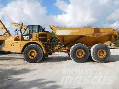 CAT 740B Transportoare articulate