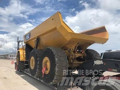 CAT 745C Transportoare articulate