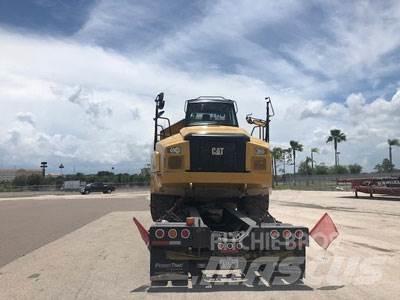 CAT 745C Transportoare articulate