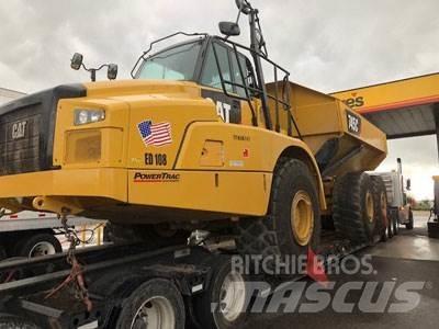 CAT 745C Transportoare articulate