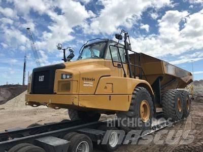 CAT 745C Transportoare articulate