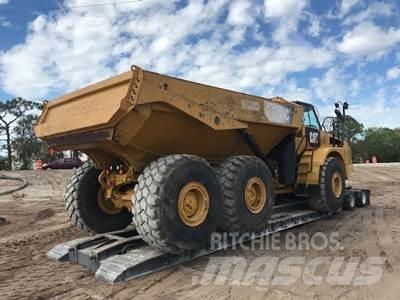 CAT 745C Transportoare articulate