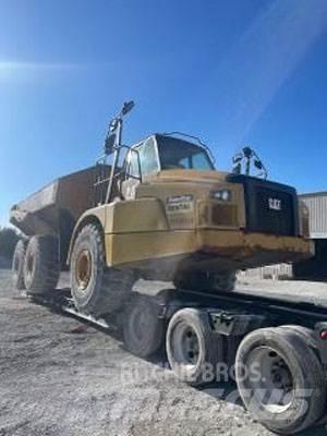 CAT 745C Transportoare articulate