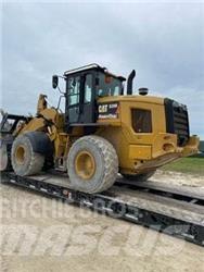 CAT 938M Incarcator pe pneuri