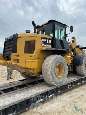 CAT 938M Incarcator pe pneuri