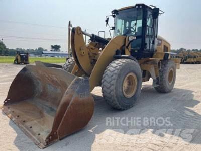 CAT 938M Incarcator pe pneuri