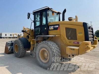 CAT 938M Incarcator pe pneuri